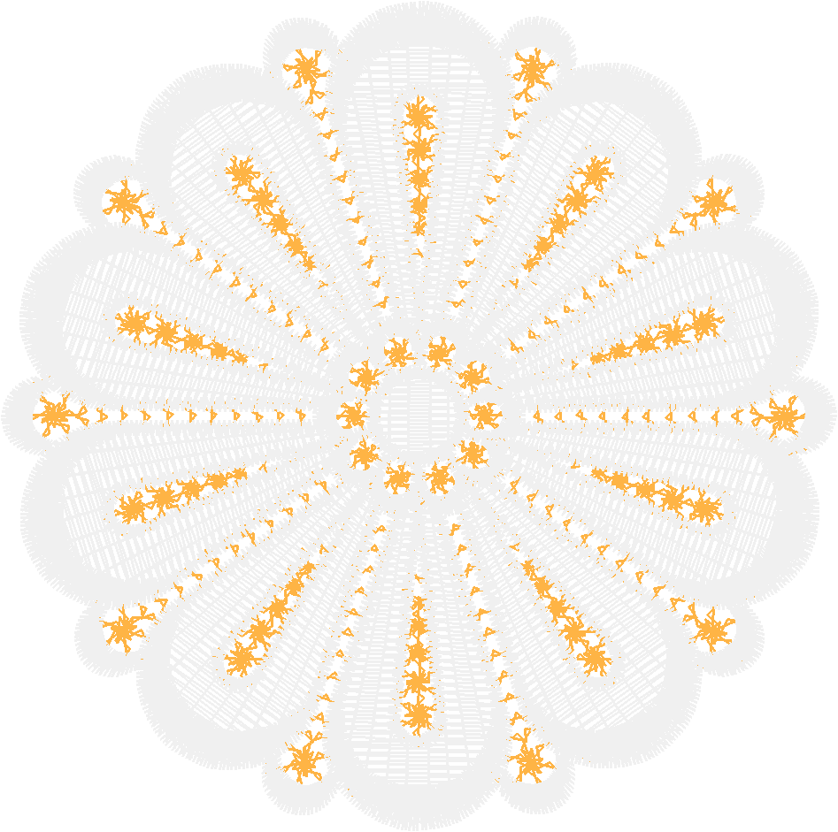 Lace 12 - Coasters (1)