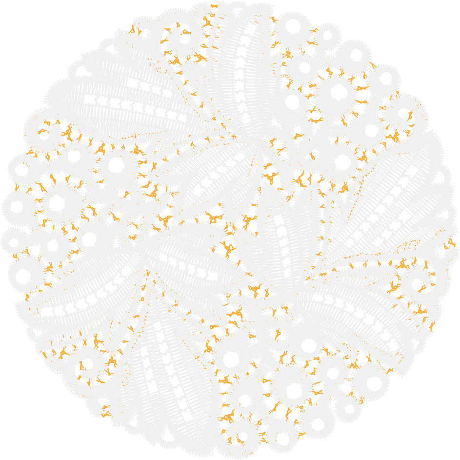 Lace 12 - Coasters (3)