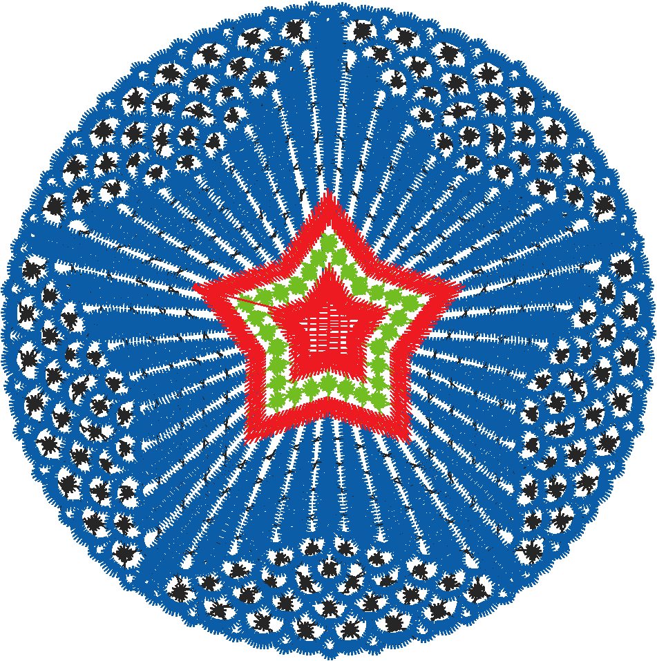 Lace 12 - Coasters (7)