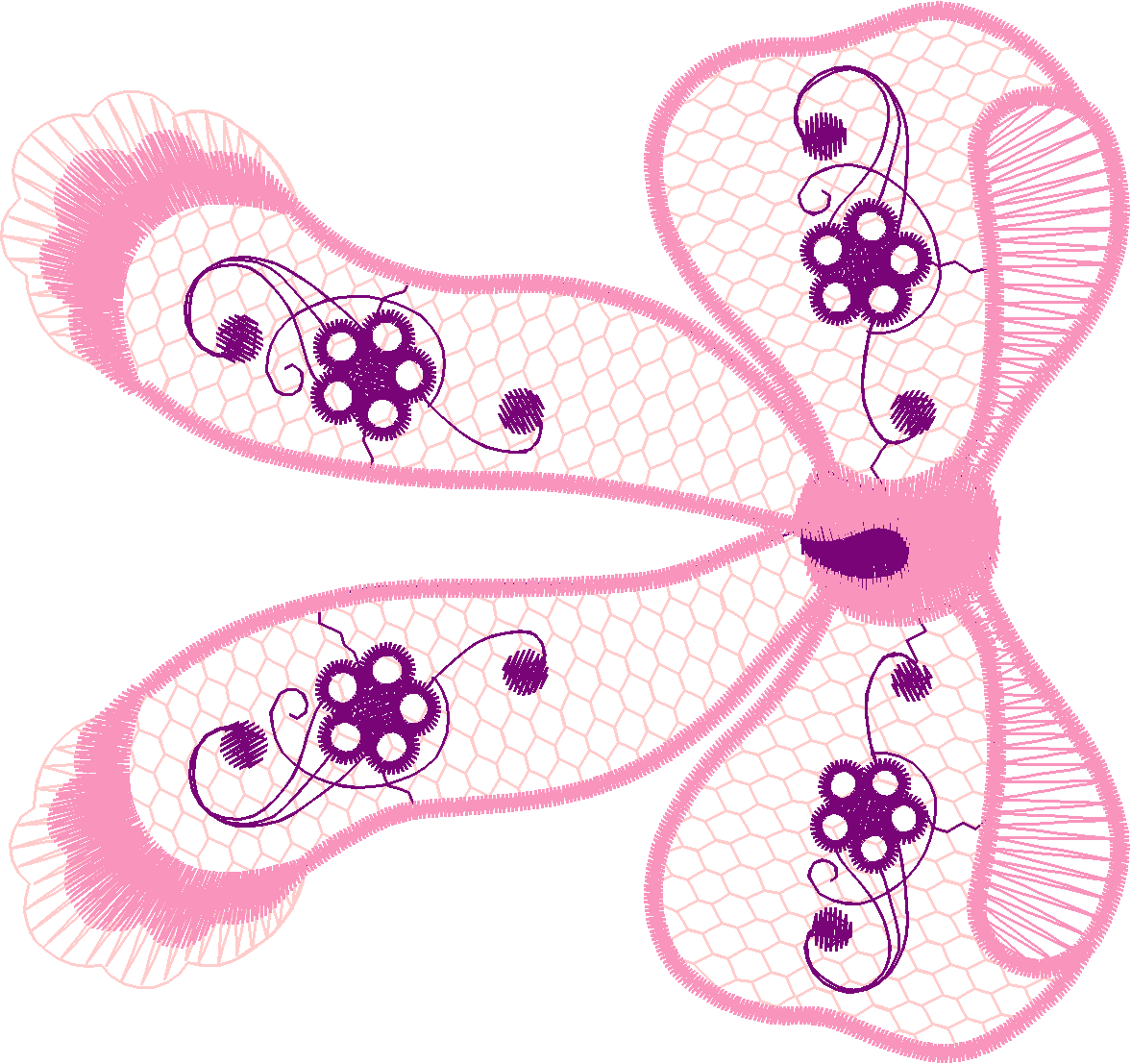 Lace 13 - Romantic Designs 1  (22)