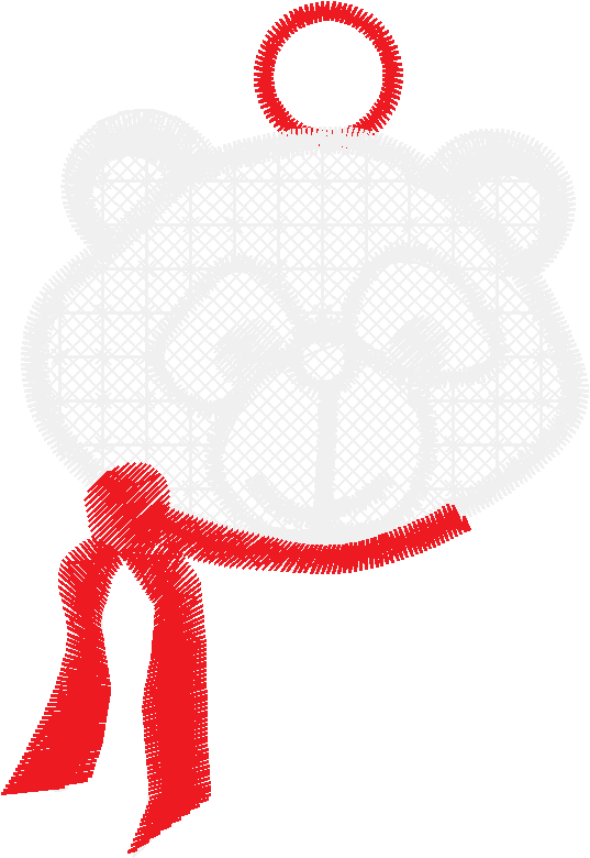 Lace 19 - Teddy Bears 1  (1)