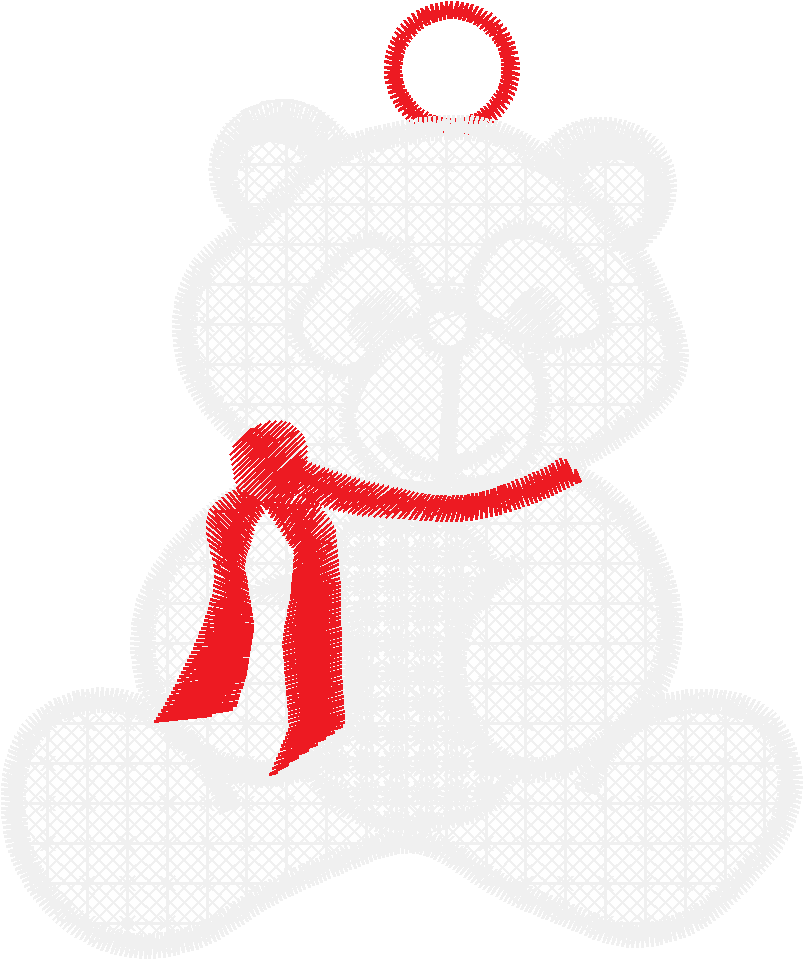 Lace 19 - Teddy Bears 1  (2)