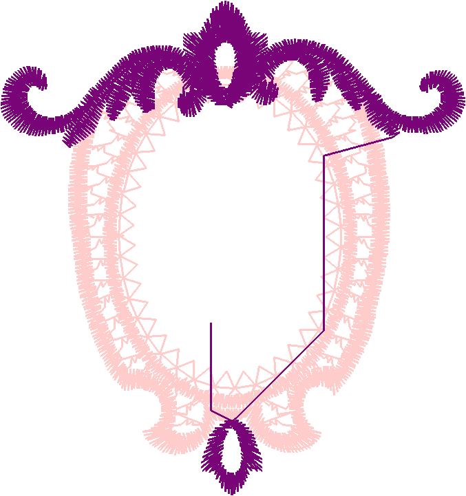 Lace 20 - Romantic 1  (2)