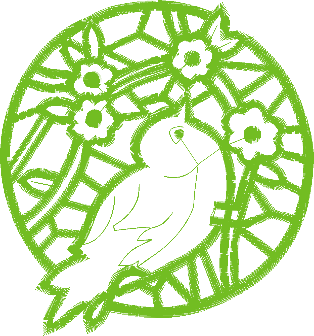 Lace 21 - Birds 1  (1)