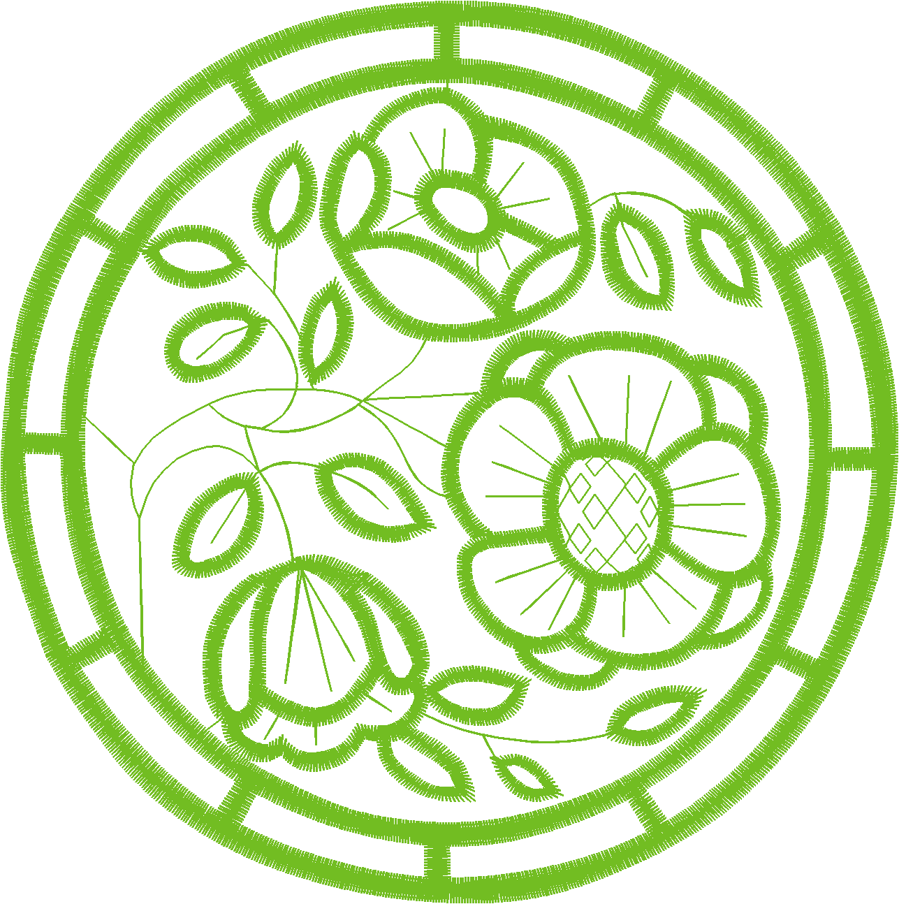 Lace 21 - Birds 1  (2)