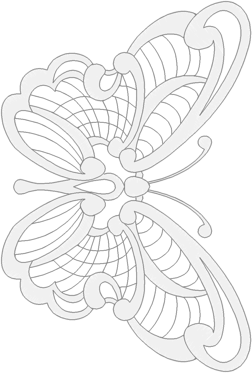 Lace 32 - Butterflies & Leaves 1  (10)