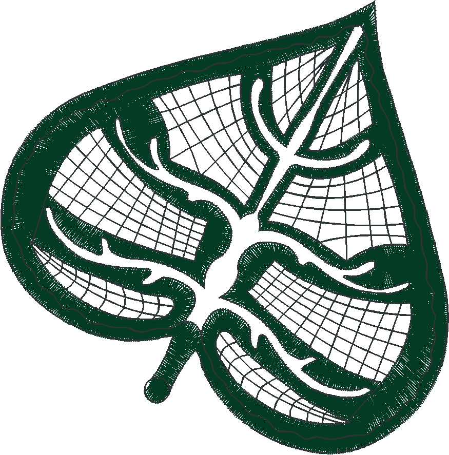 Lace 32 - Butterflies & Leaves 1  (12)