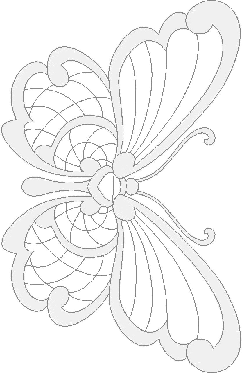 Lace 32 - Butterflies & Leaves 1  (2)