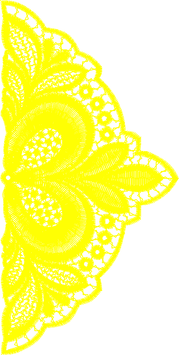 Lace 34 - Corner Set 1  (4)