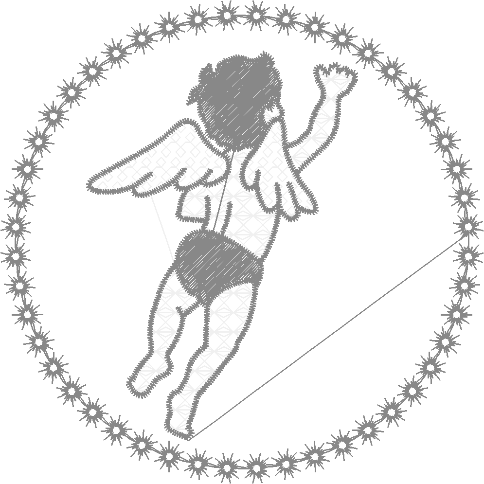 Lace 35 - Cupids 1  (10)