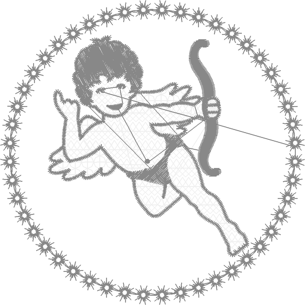 Lace 35 - Cupids 1  (12)