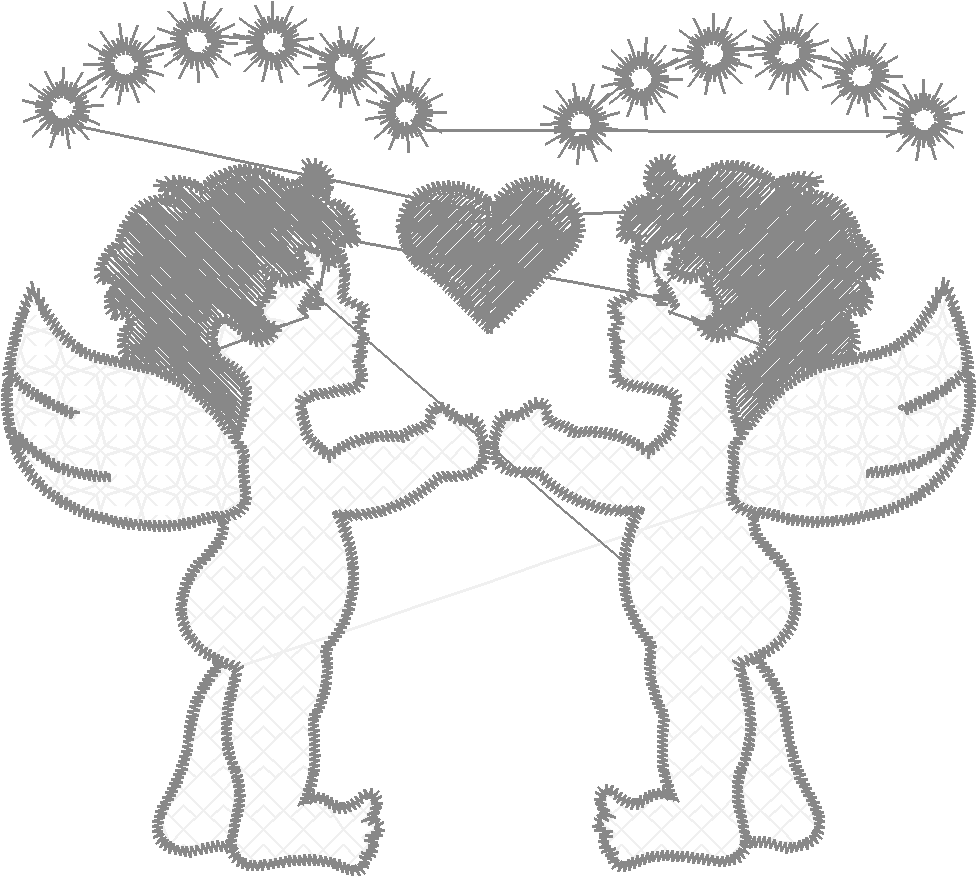 Lace 35 - Cupids 1  (14)