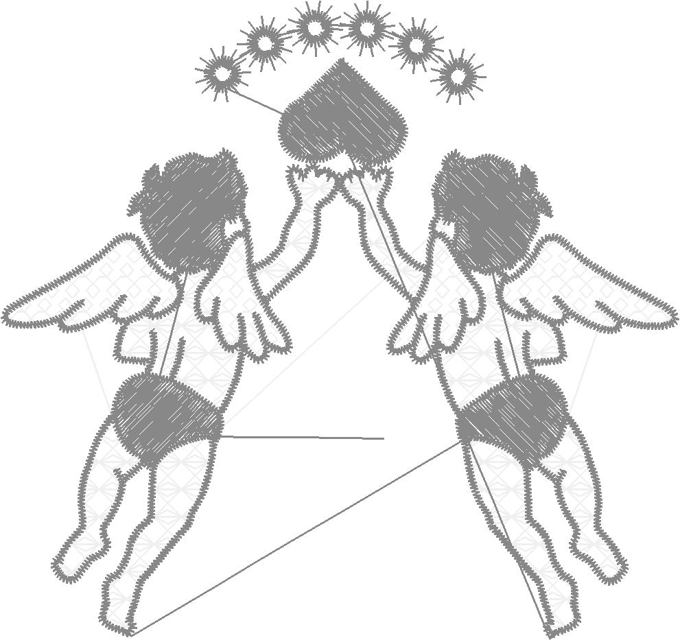 Lace 35 - Cupids 1  (15)