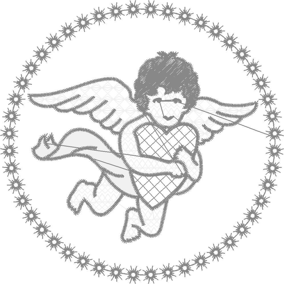 Lace 35 - Cupids 1  (2)
