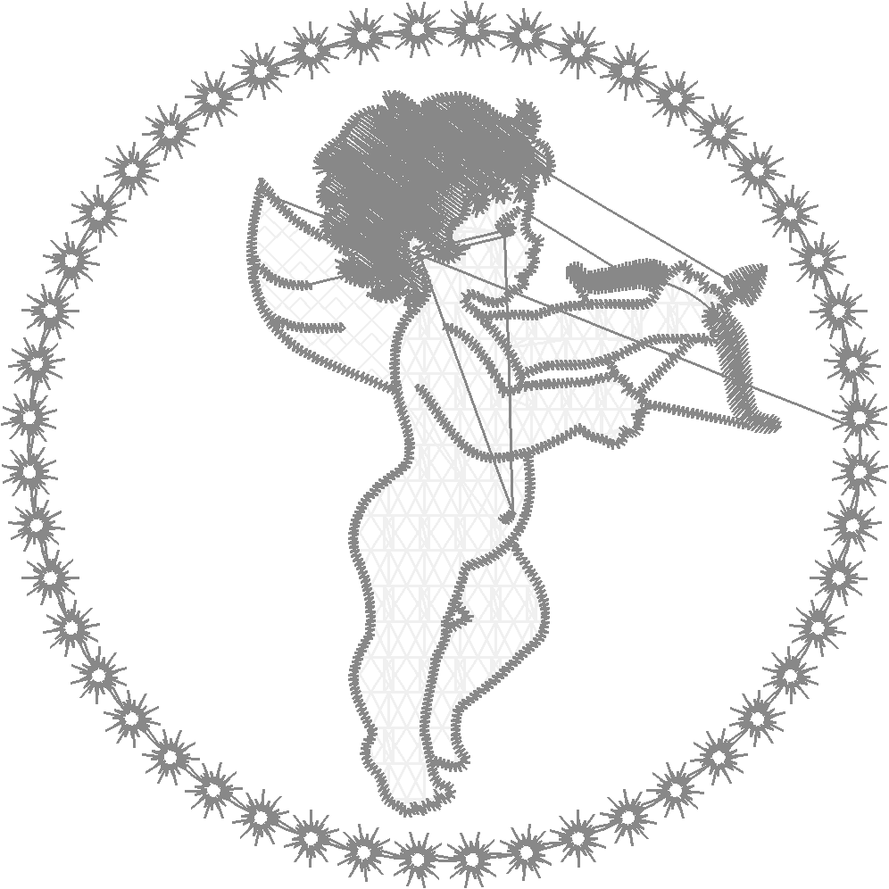 Lace 35 - Cupids 1  (3)