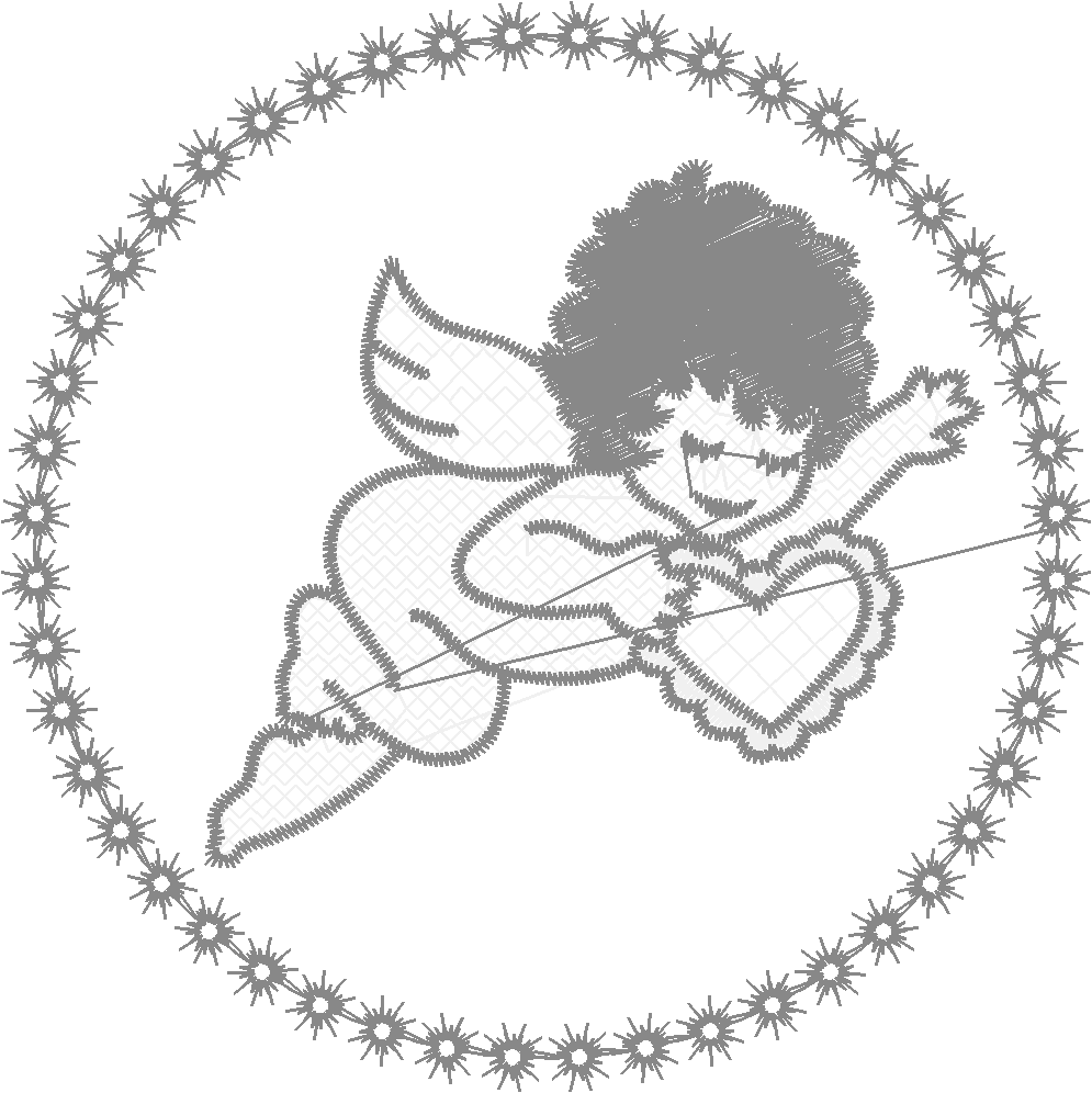 Lace 35 - Cupids 1  (4)