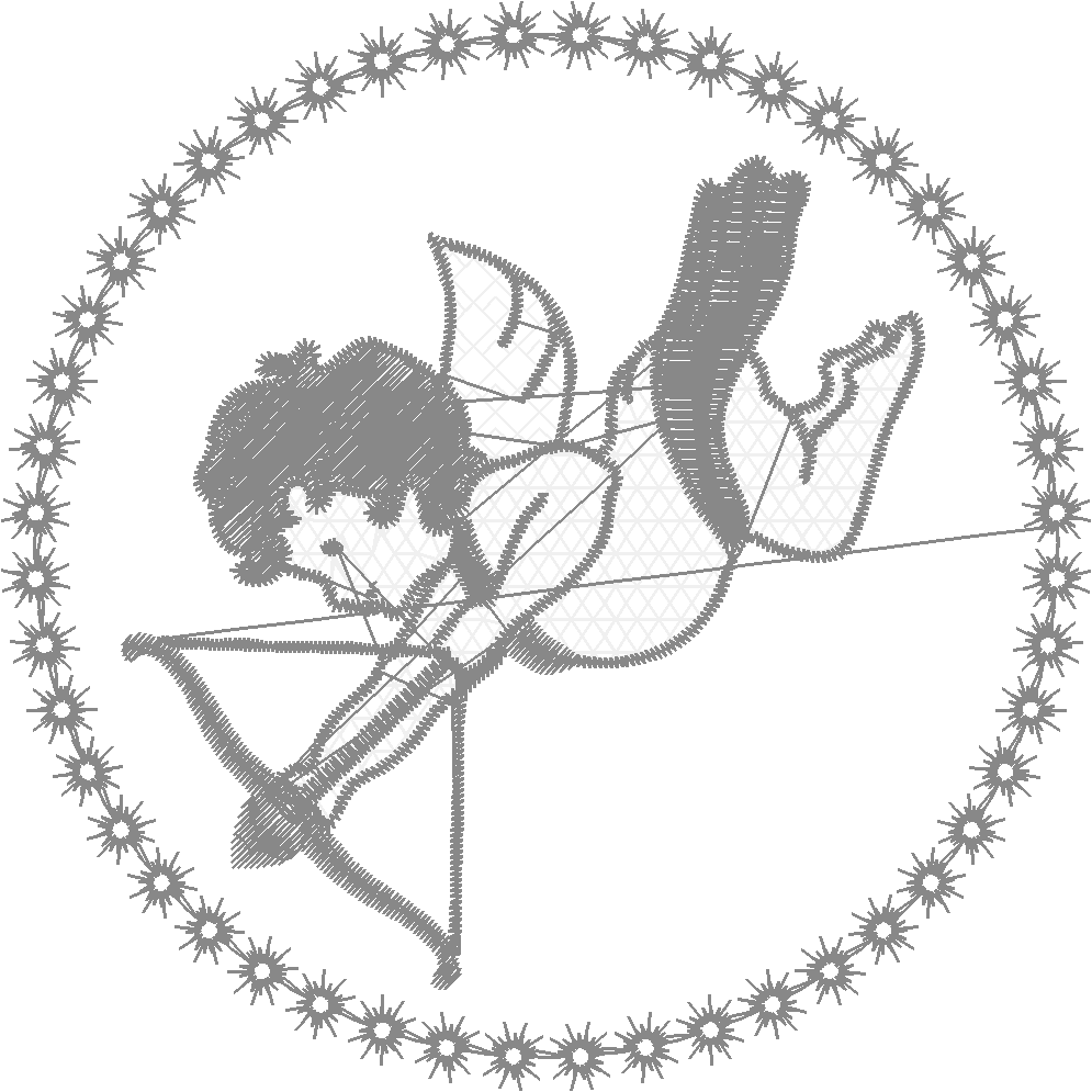 Lace 35 - Cupids 1  (5)