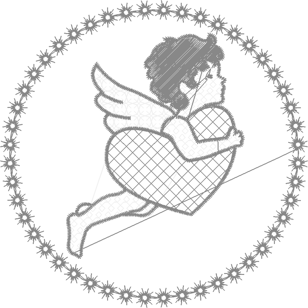 Lace 35 - Cupids 1  (6)