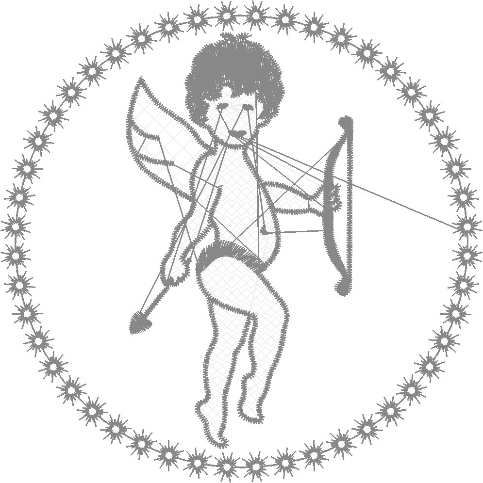 Lace 35 - Cupids 1  (8)