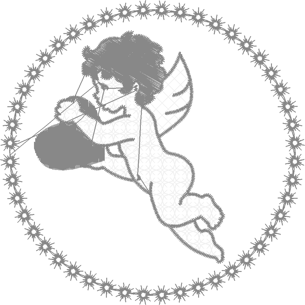 Lace 35 - Cupids 1  (9)