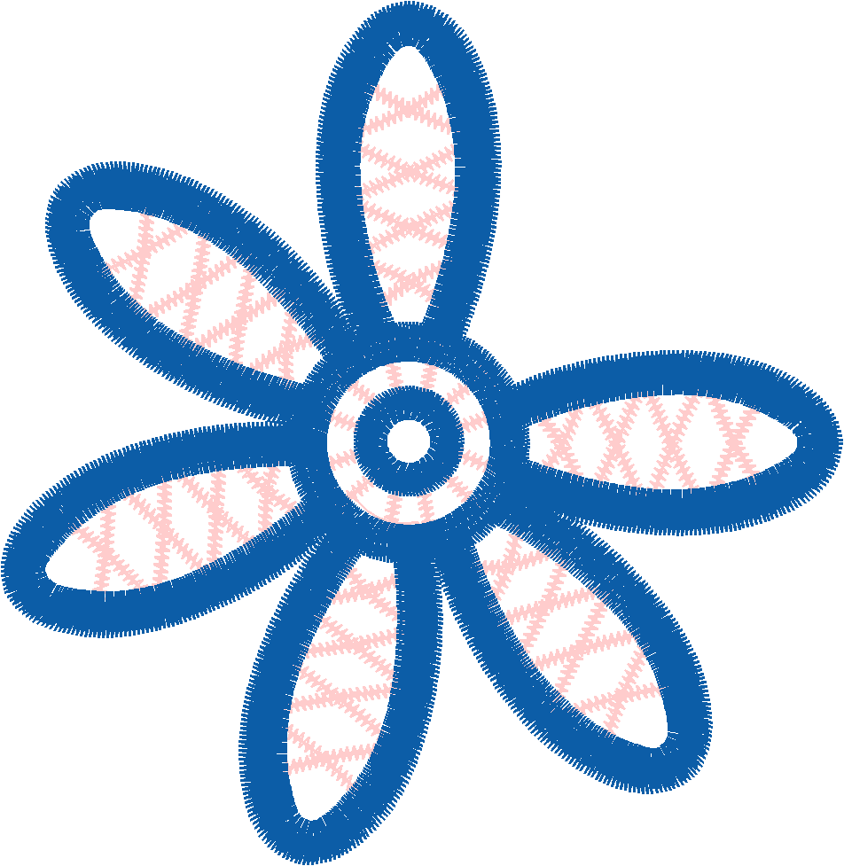 Lace 36 - Edging & Insert Ensemble 1  (6)