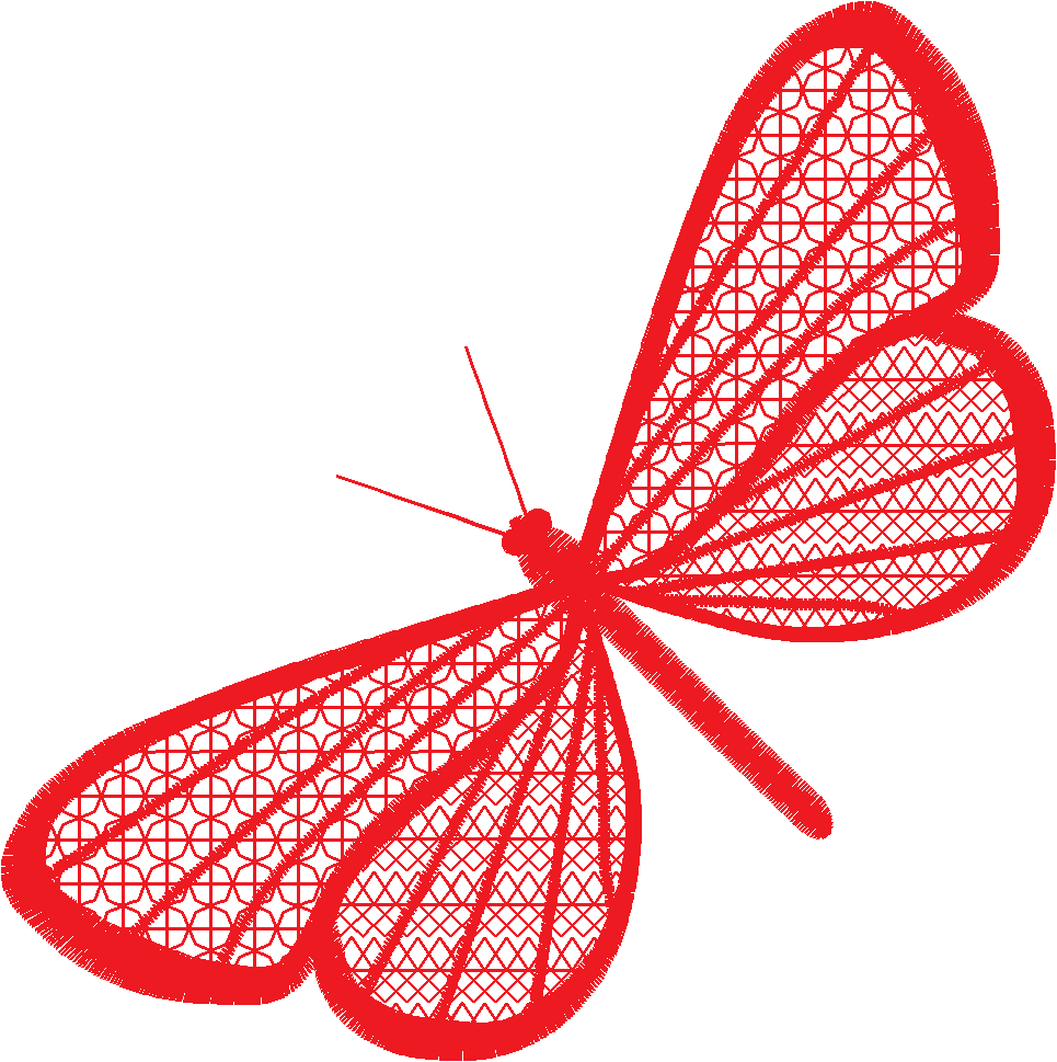 Lace 37 - Insects 1  (10)