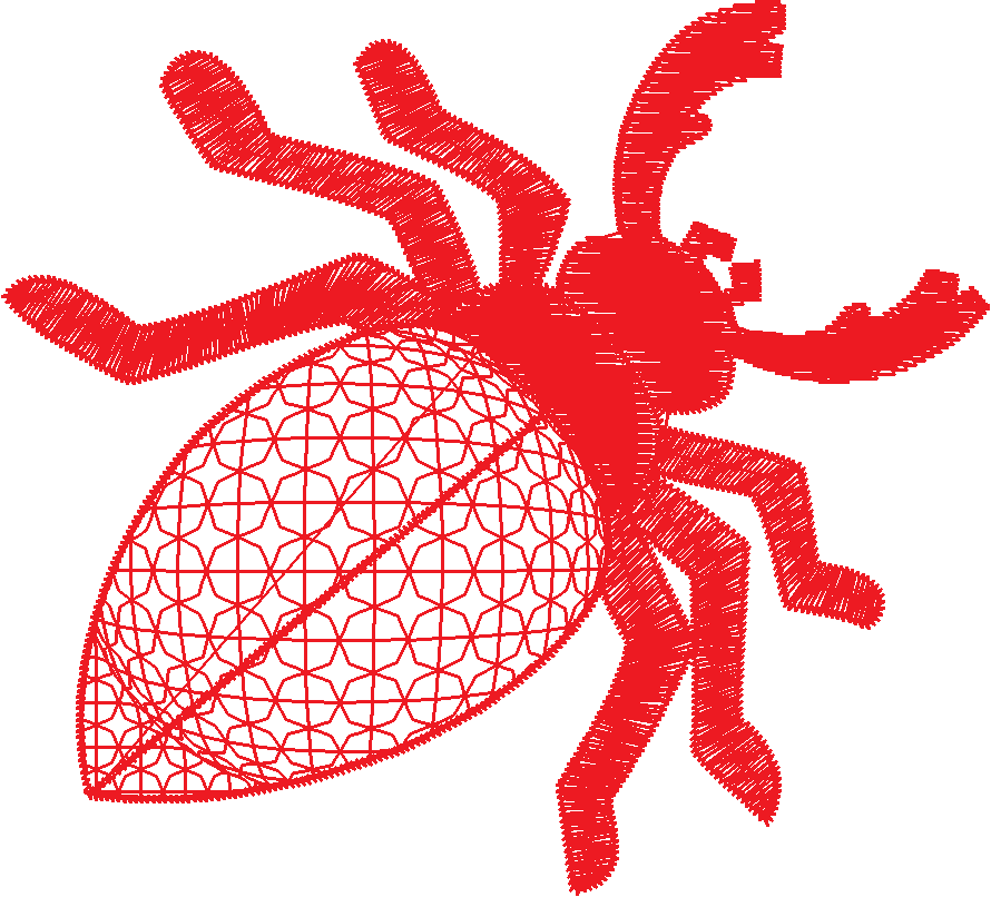 Lace 37 - Insects 1  (13)