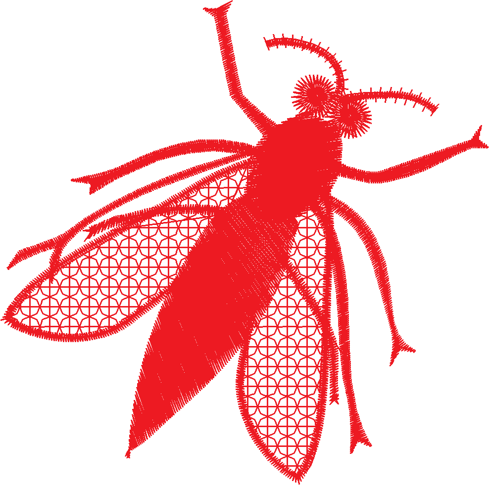 Lace 37 - Insects 1  (3)