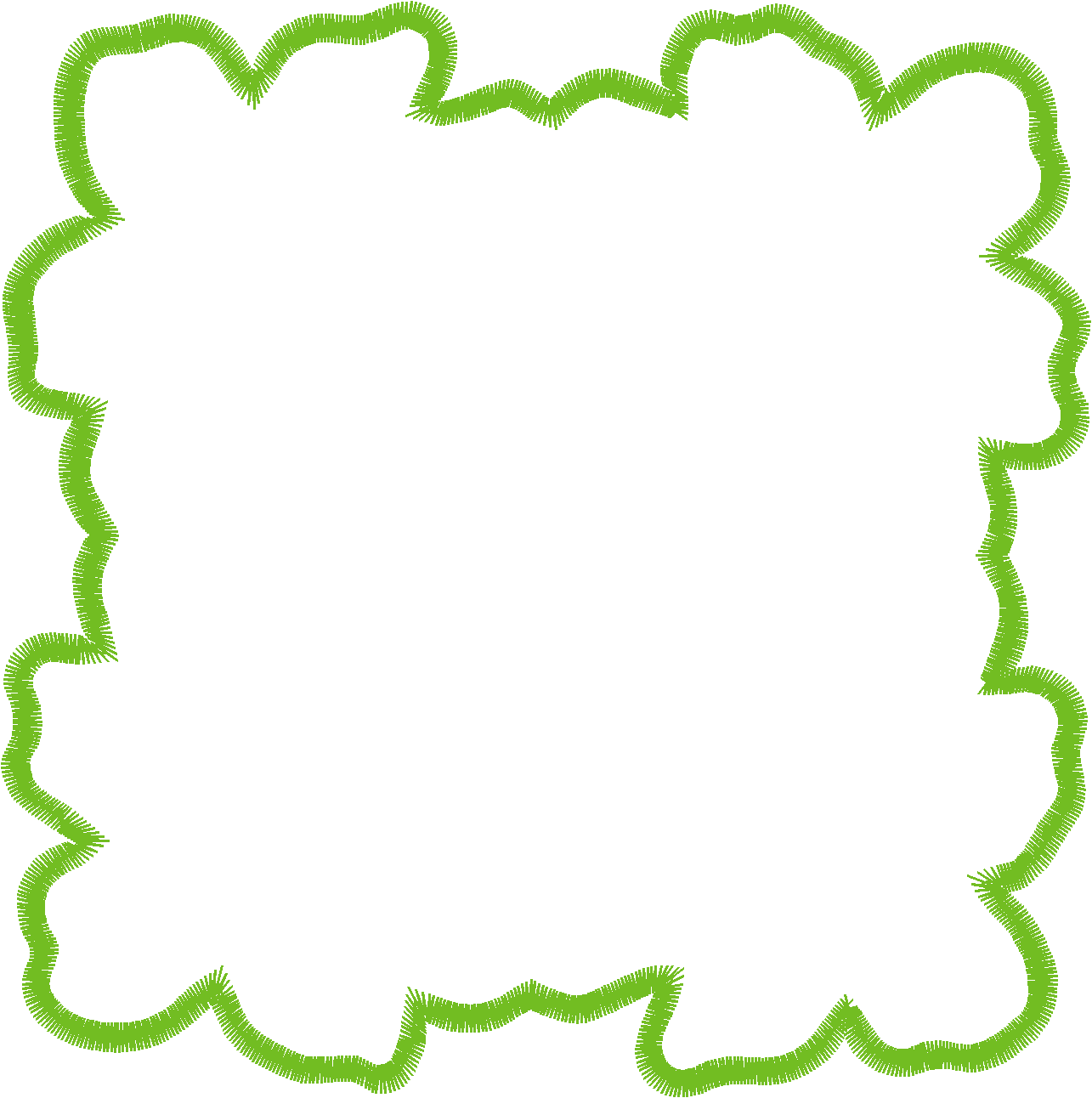 Lace 39 - Flower Doiley Set 1  (4)