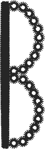 Lace 5 - Fashion Doll 1  (102)