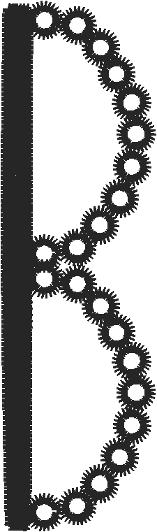 Lace 5 - Fashion Doll 1  (103)