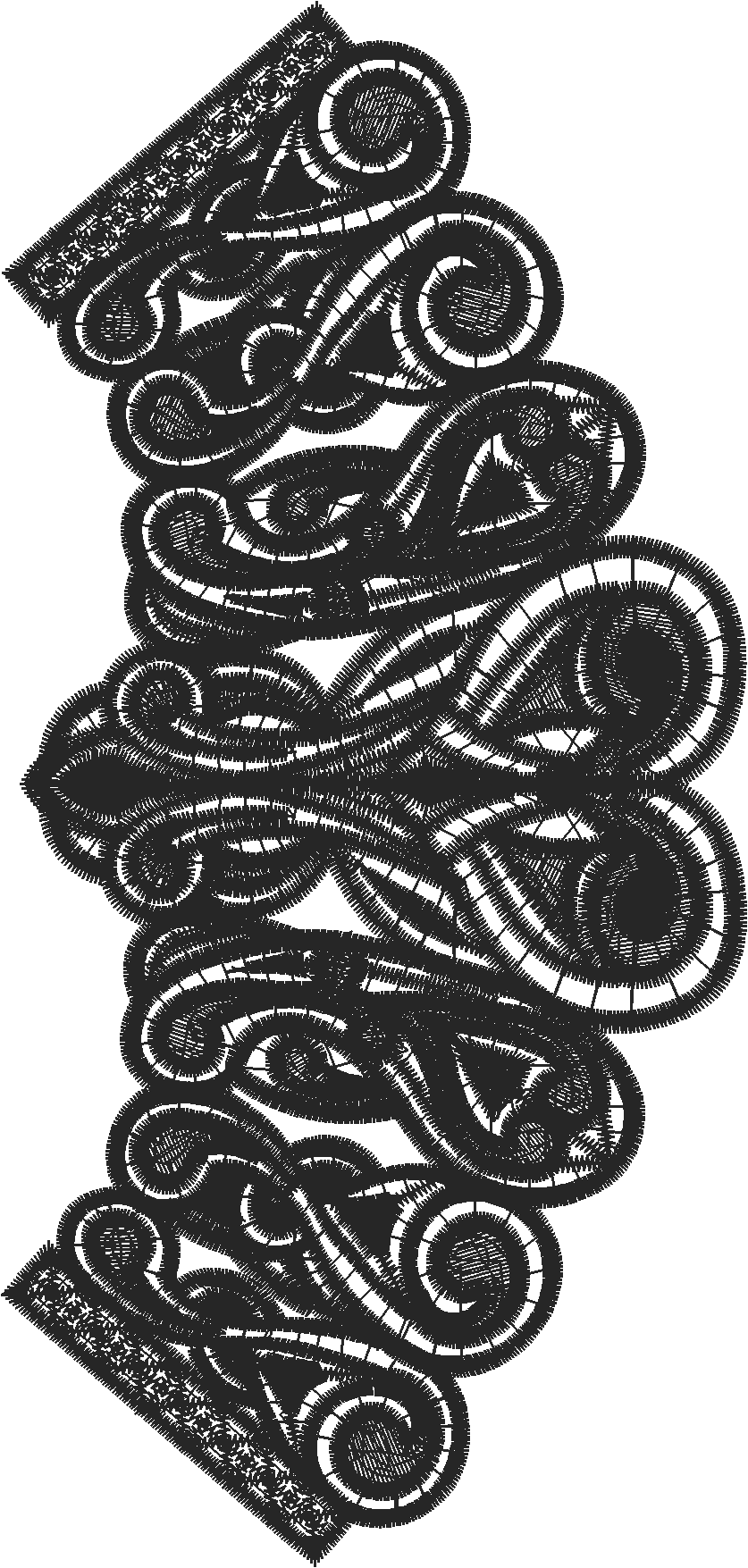 Lace 5 - Fashion Doll 1  (22)