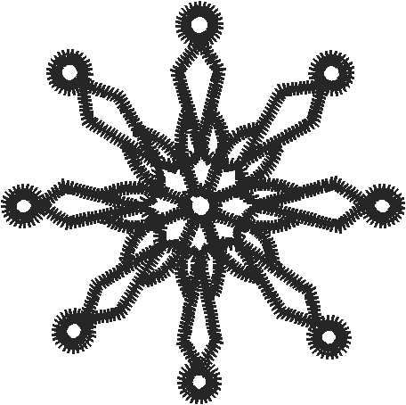 Lace 5 - Fashion Doll 1  (55)