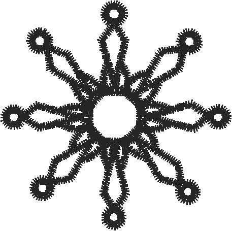 Lace 5 - Fashion Doll 1  (60)