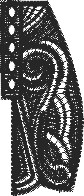 Lace 5 - Fashion Doll 1  (65)