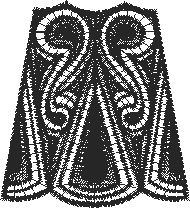 Lace 5 - Fashion Doll 1  (75)