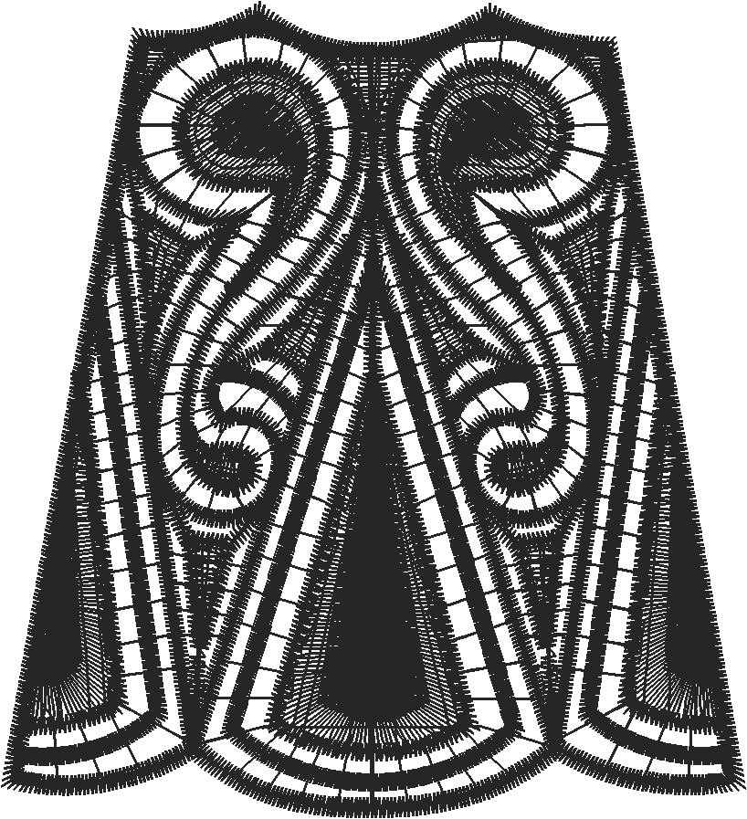 Lace 5 - Fashion Doll 1  (76)