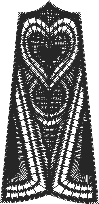 Lace 5 - Fashion Doll 1  (77)