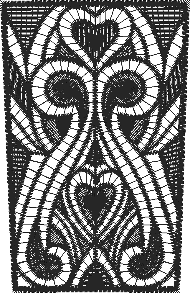 Lace 5 - Fashion Doll 1  (82)