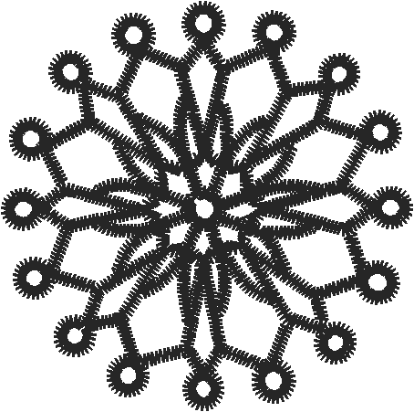 Lace 5 - Fashion Doll 1  (85)