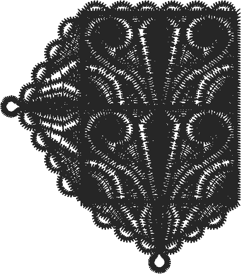 Lace 5 - Fashion Doll 1  (88)