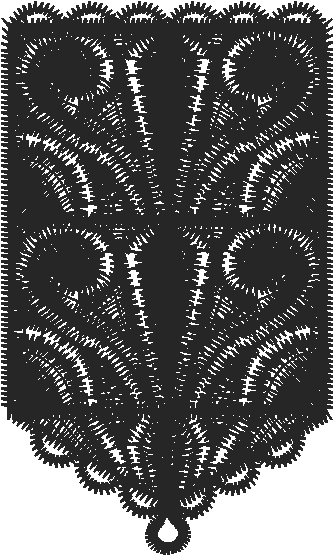 Lace 5 - Fashion Doll 1  (90)