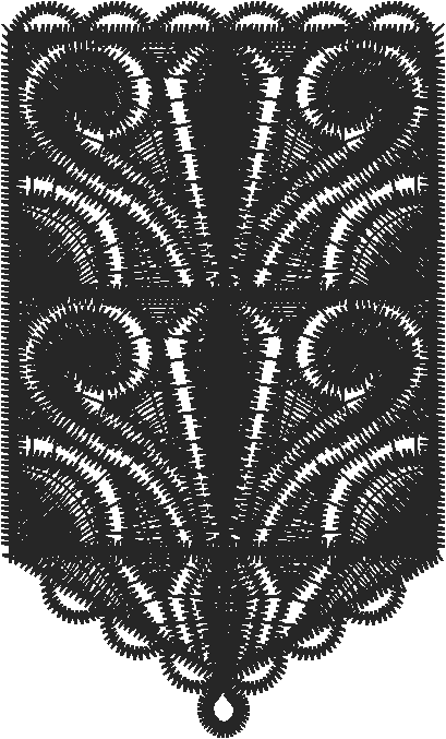 Lace 5 - Fashion Doll 1  (91)