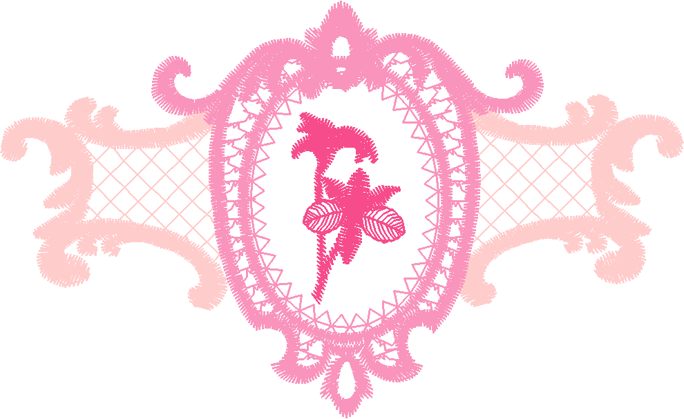 Lace 6 - Lace & Romantic 1 (6)