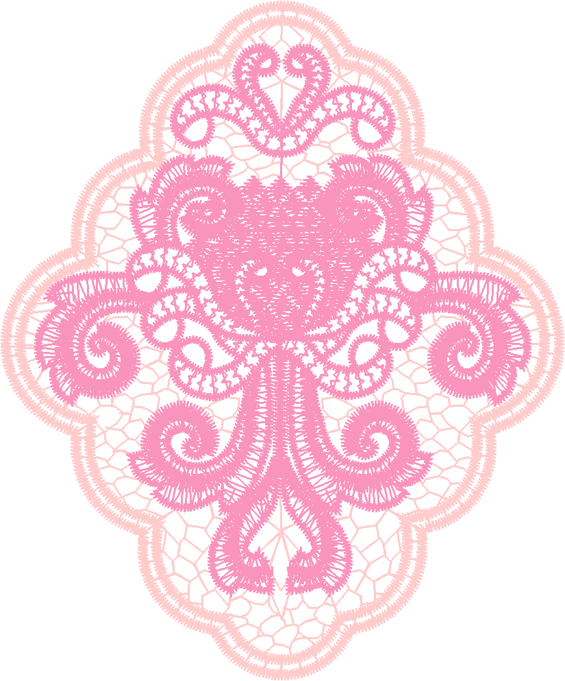 Lace 6 - Lace & Romantic 1 (70)