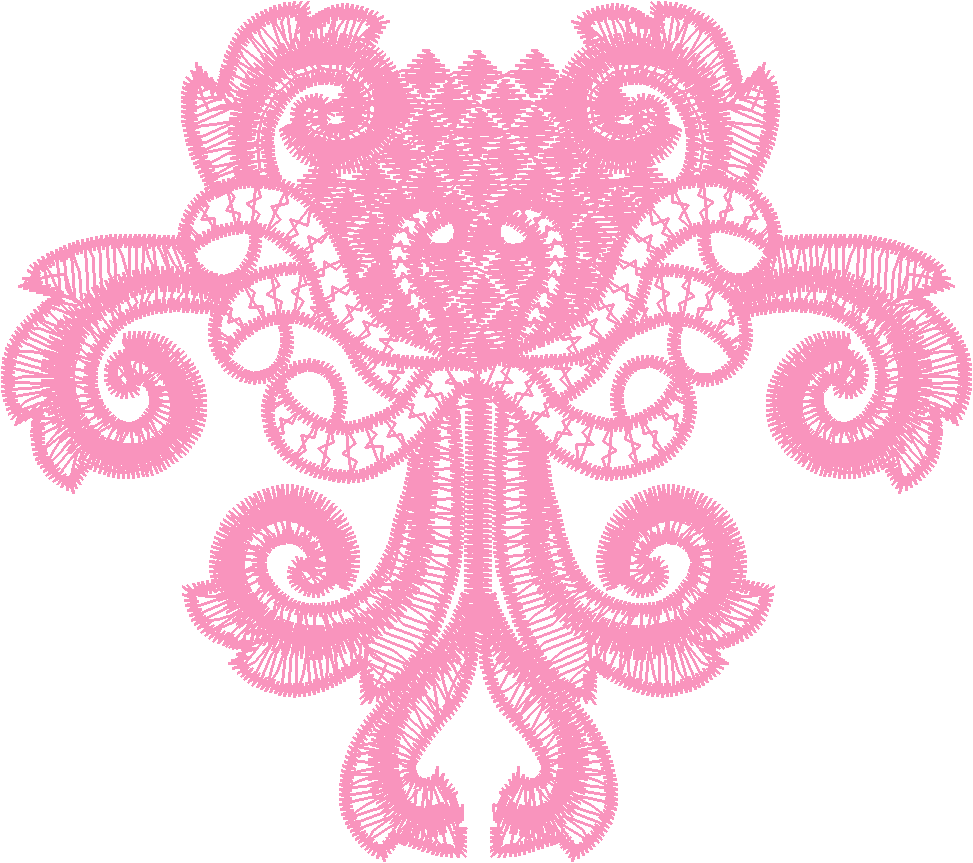 Lace 6 - Lace & Romantic 1 (72)