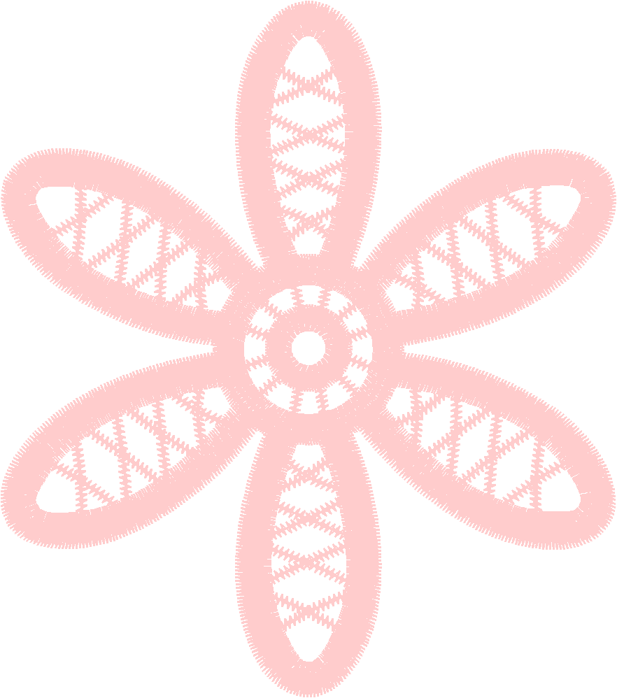 Lace 7 - Free Standing Ensemble 1  (1)