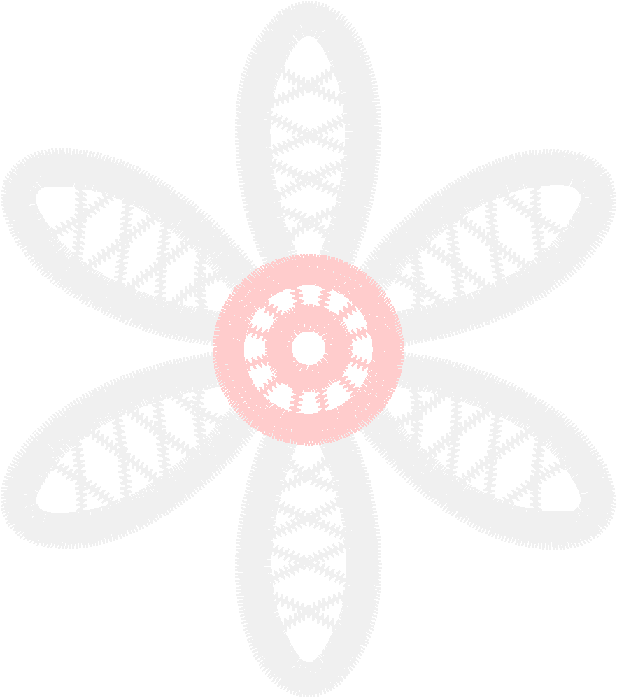 Lace 7 - Free Standing Ensemble 1  (2)