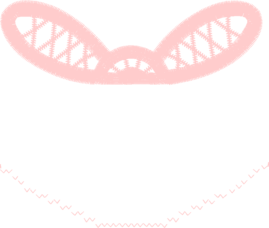 Lace 7 - Free Standing Ensemble 1  (4)