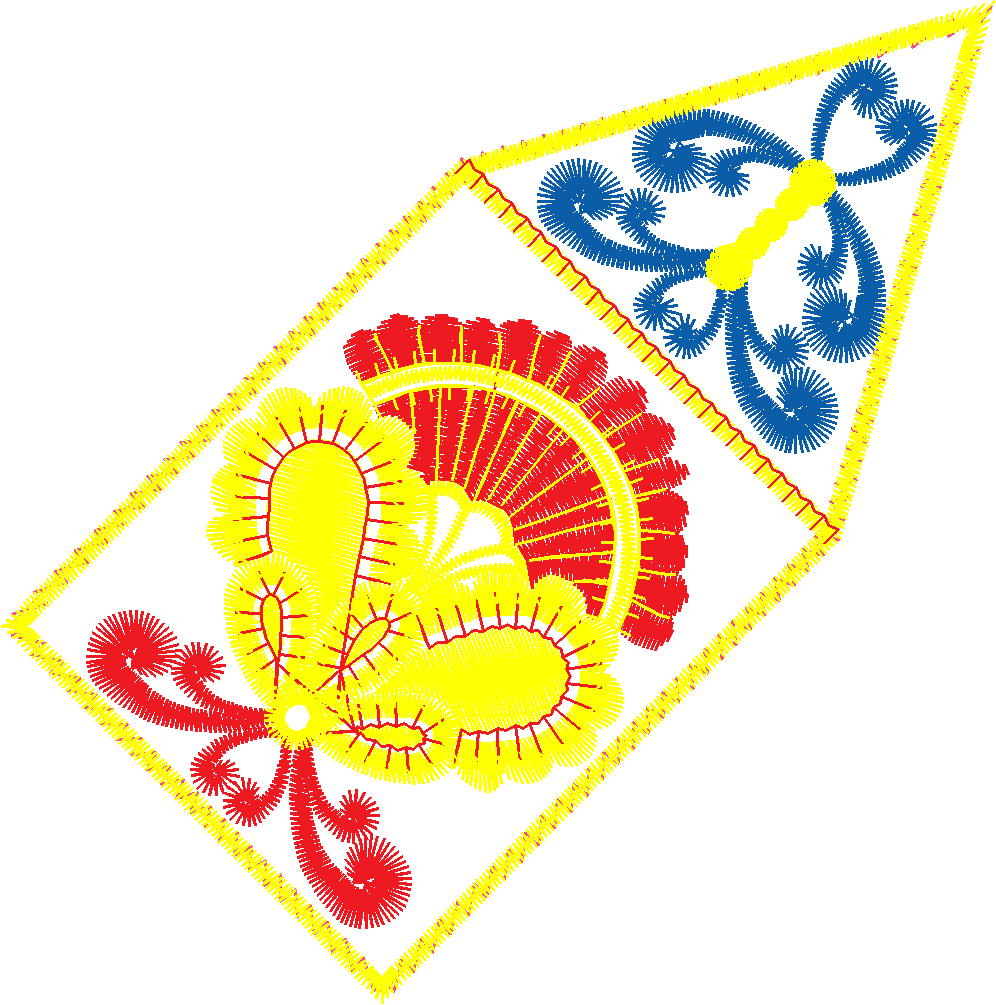 Lace 8 - Gold Oriental Box 1  (1)